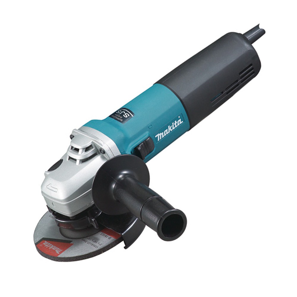 Makita 9565CR Polizor unghiular, 125mm, 1400W, antirestart