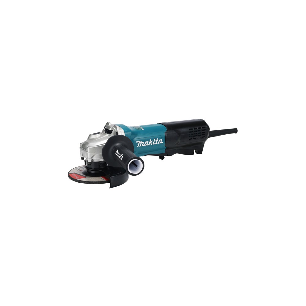 Makita GA5095X01 Polizor unghiular SJS, 1900W, 125mm
