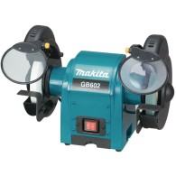 MAKITA GB602 Polizor de banc 250 W