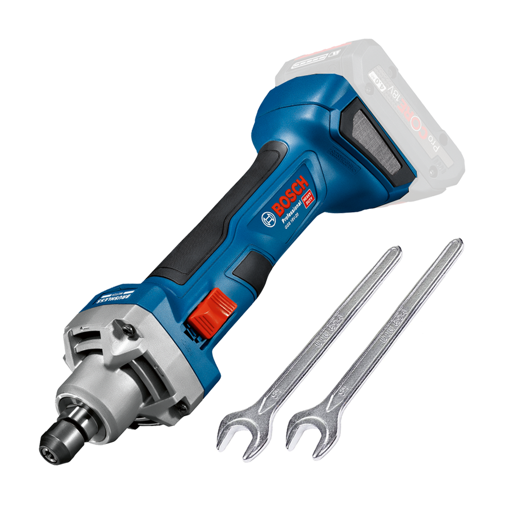 BOSCH GGS 18V-20 (SOLO) Polizor drept Li-Ion, fara acumulator in set