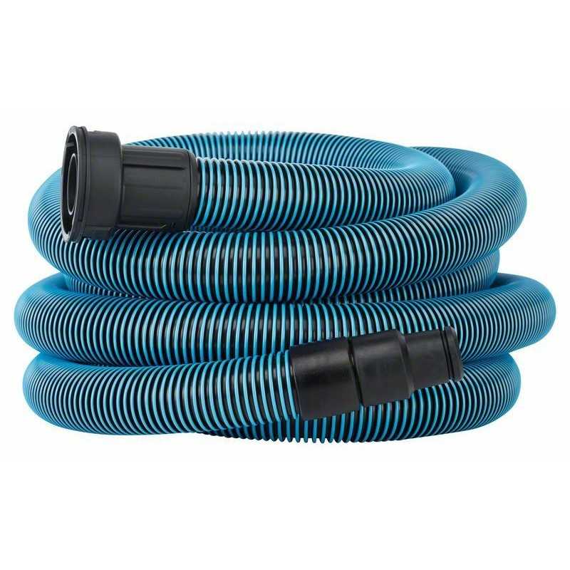 Bosch Furtun antistatic cu sistem de inchidere in baioneta 5m, 35mm