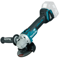 MAKITA DGA456Z Polizor unghiular brushless, Li-Ion, 18V fara acumulator in set (SOLO)