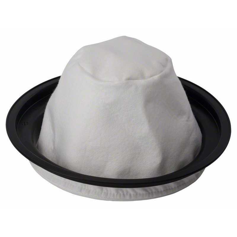 Bosch Filtru textil inel din plastic pentru PAS 11-21/PAS 12-27/PAS 12-27 F