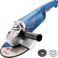 BOSCH GWS 2000 J Polizor unghiular 2000 W, diametru disc 230 mm