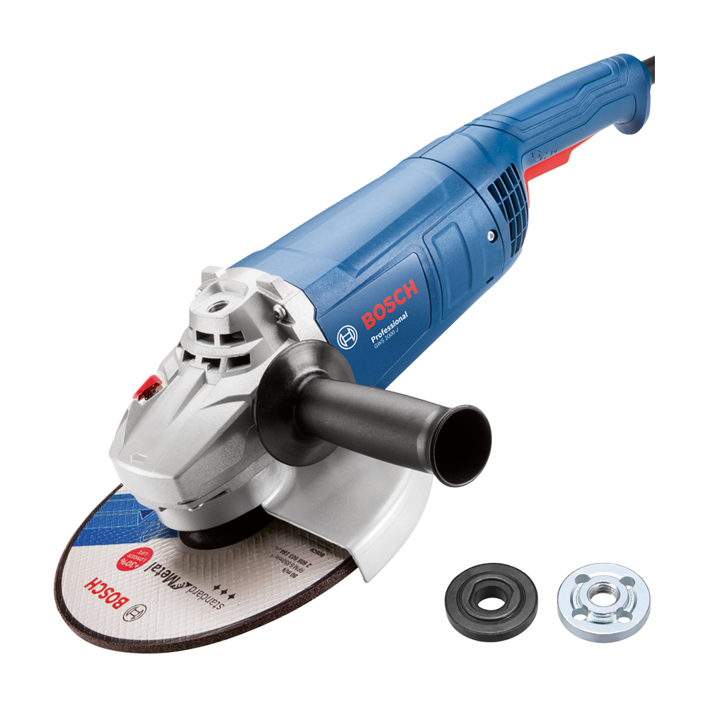 BOSCH GWS 2000 J Polizor unghiular 2000 W, diametru disc 230 mm