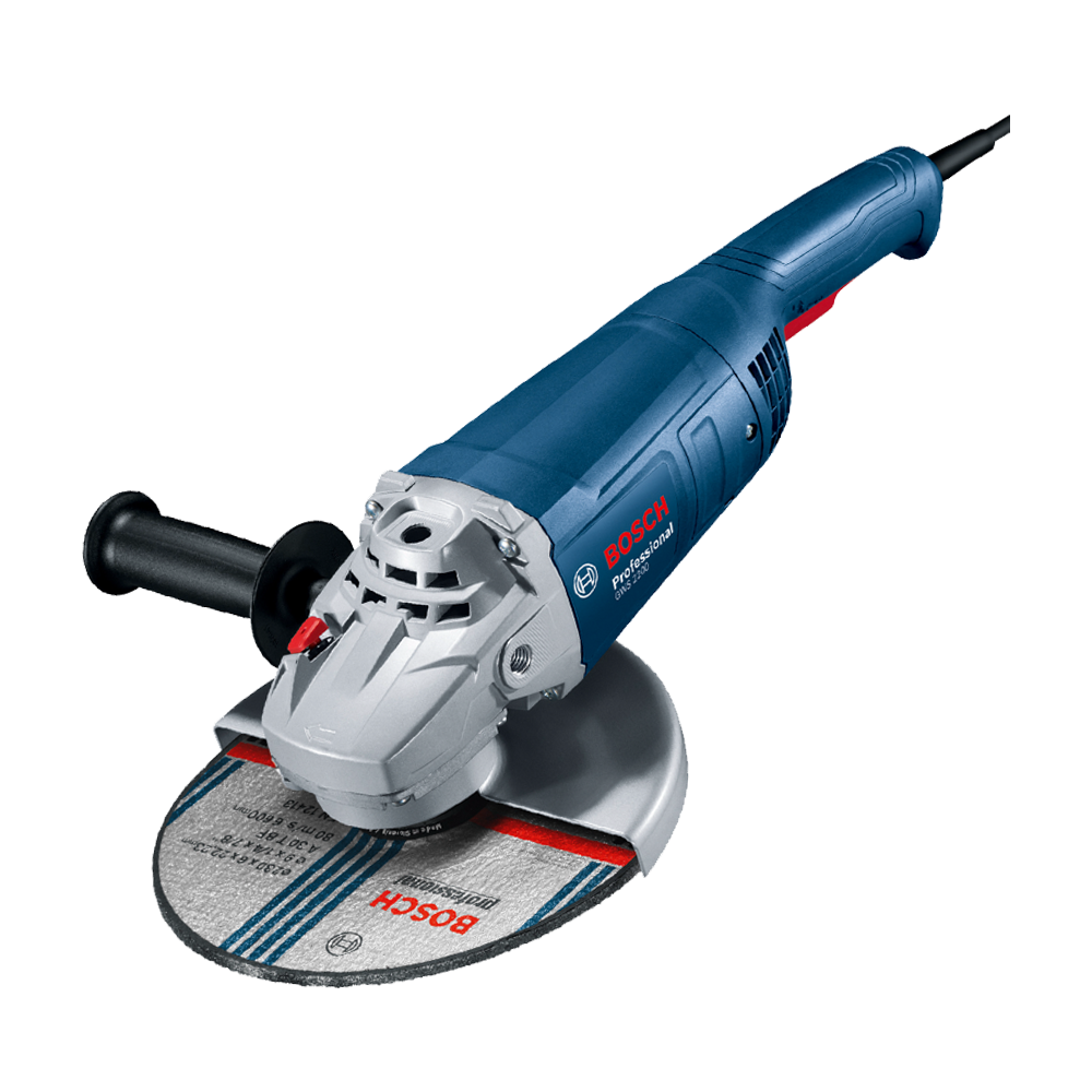 BOSCH GWS 2200-230 Polizor unghiular 2200 W, diametru disc 230 mm