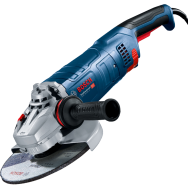 BOSCH GWS 24-230 JZ Polizor unghiular 2400 W, diametru disc 230