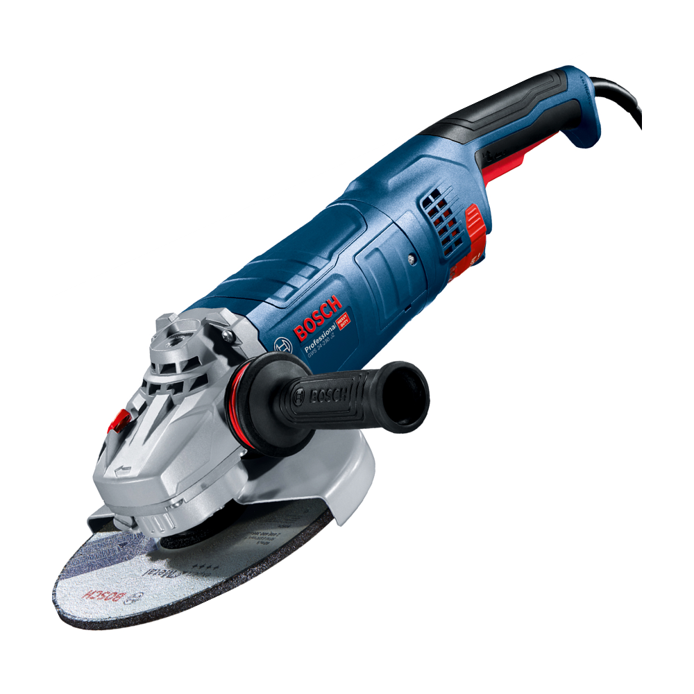 BOSCH GWS 24-230 JZ Polizor unghiular 2400 W, diametru disc 230