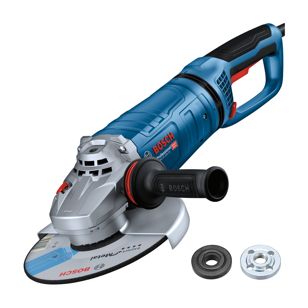 BOSCH GWS 27-230 JR Polizor unghiular 2700 W, diametru disc 230 mm