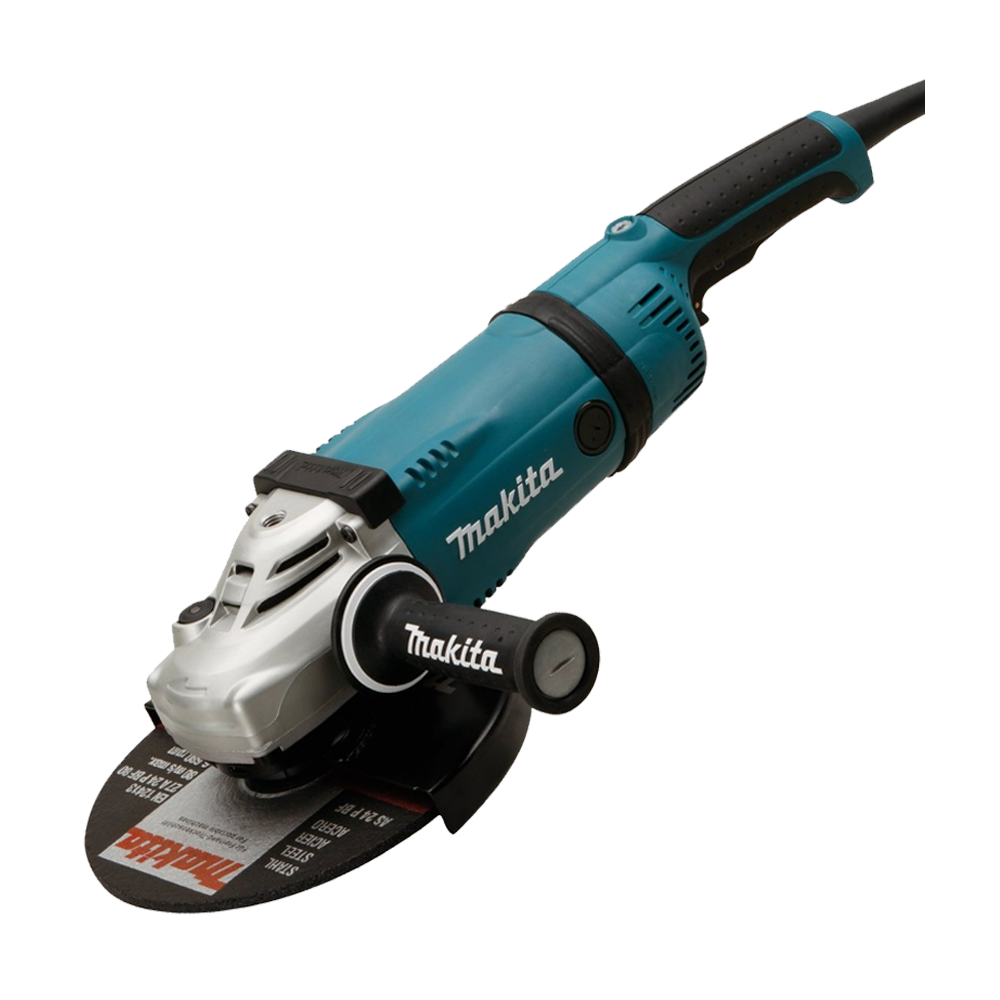 MAKITA GA9030RF01 Polizor unghiular 2400 W, diametru disc 230