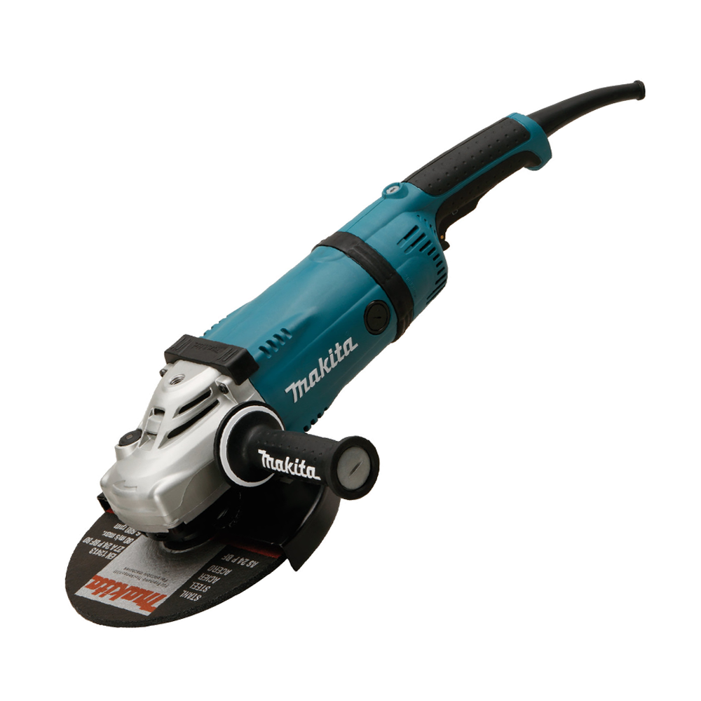 MAKITA GA9040RF01 Polizor unghiular mare 2600 W, diametru disc 230