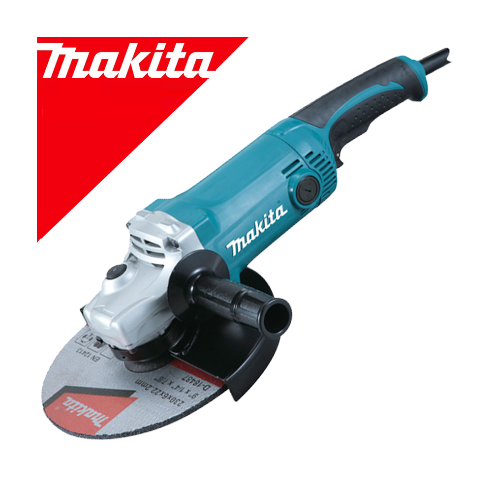 MAKITA GA9050 Polizor unghiular mare 2000 W, diamatru disc 230