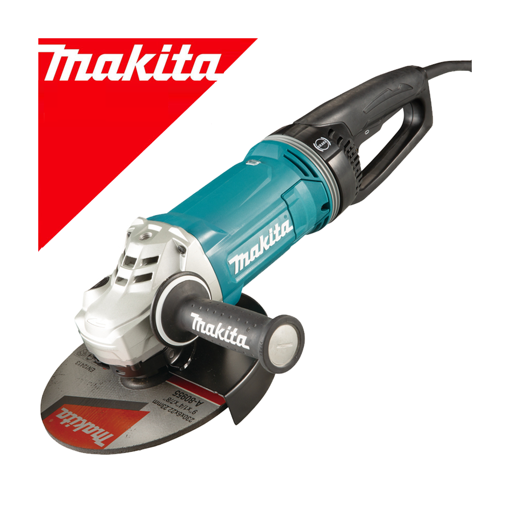 MAKITA GA9071X1 Polizor unghiular 2800 W, diametru disc 230