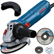 BOSCH GWS 12-125 Polizor unghiular 1200 W, diametru disc 125
