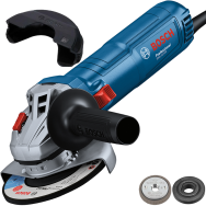 BOSCH GWS 12-125 Polizor unghiular 1200 W, diametru disc 125