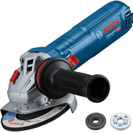 BOSCH GWS 12-125 S Polizor unghiular 1200 W, diametru disc 125