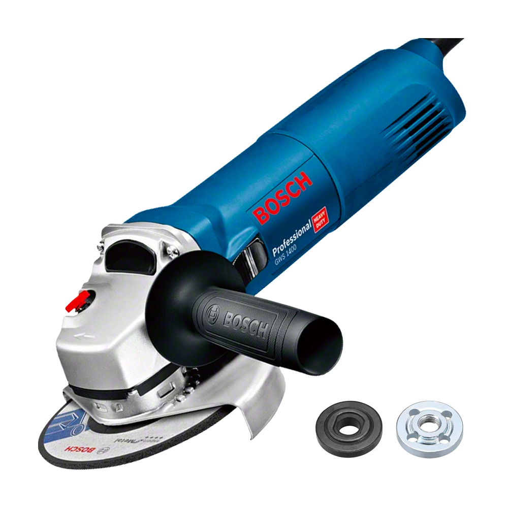 BOSCH GWS 1400 Polizor unghiular 1400 W, diametru disc 125