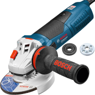 BOSCH GWS 17-125 CIE Polizor unghiular 1700 W, diametru disc 125