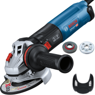 BOSCH GWS 17-125 S Polizor unghiular 1700 W, diametru disc 125