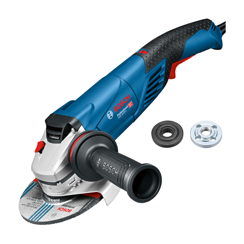 BOSCH GWS 18-125 SL Polizor unghiular 1800 W, diametru disc 125