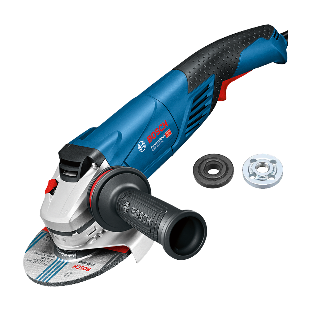 BOSCH GWS 18-150 L Polizor unghiular 1800 W, diametru disc 150