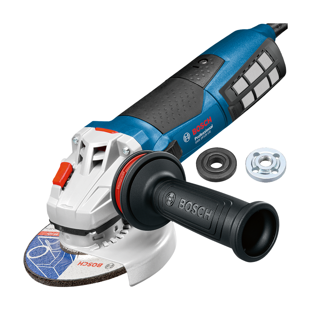 BOSCH GWS 19-125 CIE Polizor unghiular 1900 W, diametru disc 125