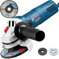 BOSCH GWS 750 (115) Polizor unghiular 750 W, diametru disc 115