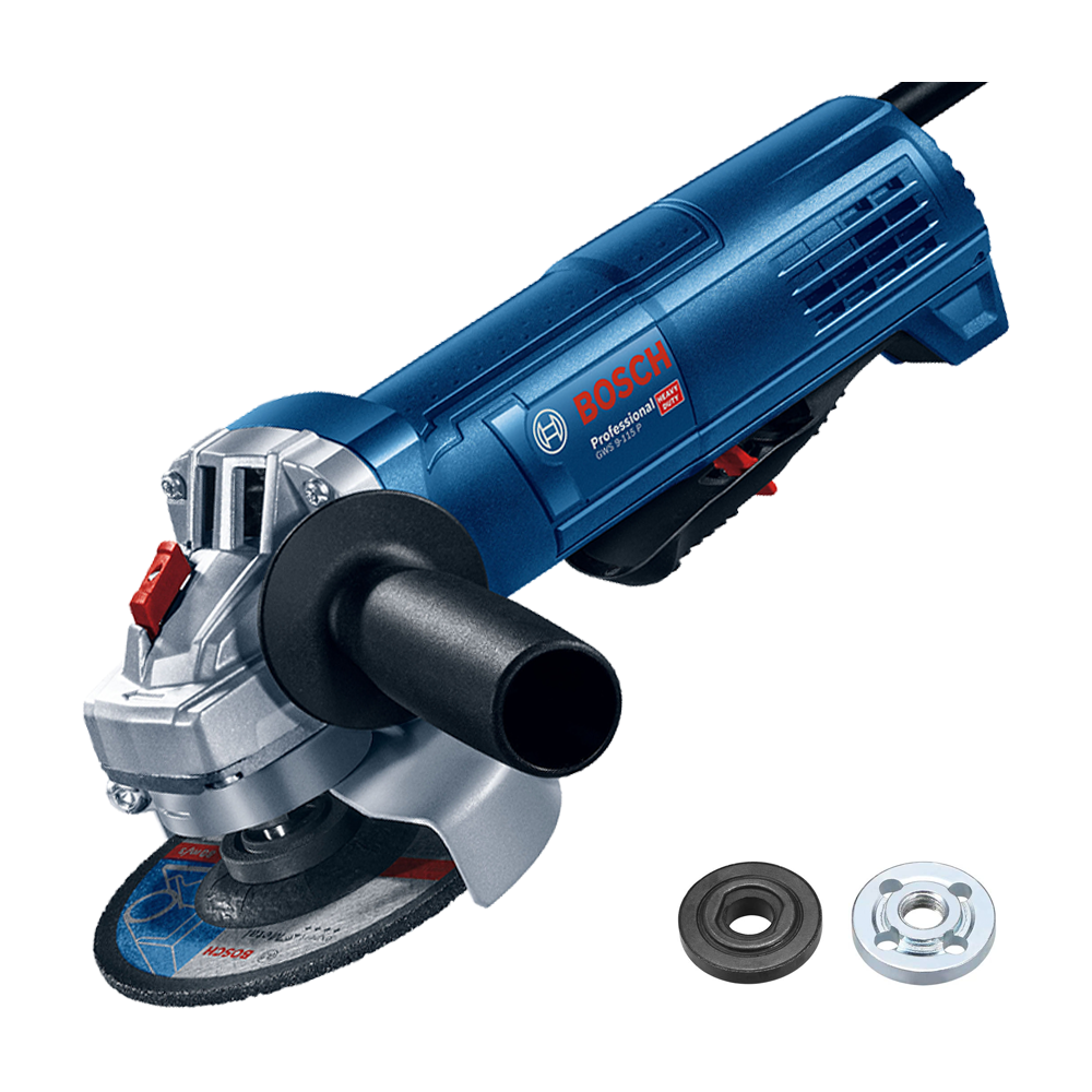 BOSCH GWS 9-115 P Polizor unghiular 900 W, diametru disc 115