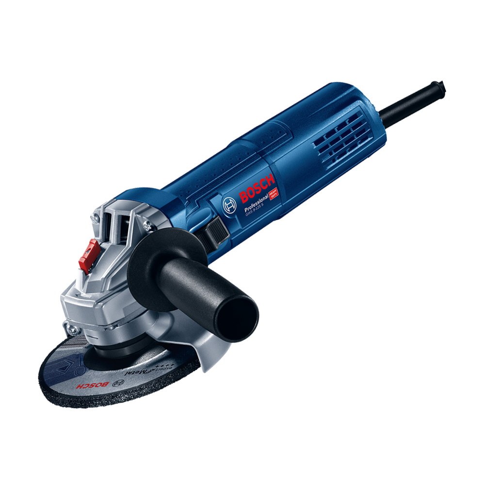 BOSCH GWS 9-125 S Polizor unghiular 900 W, diametru disc 125