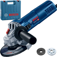 BOSCH GWS 9-125 S Polizor unghiular 900 W, diametru disc 125 + Valiza