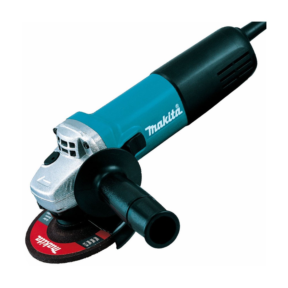 MAKITA 9558HNRG Polizor unghiular 840 W, diametru disc 125