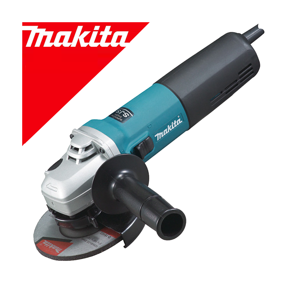 MAKITA 9565CR Polizor unghiular mic 1400 W, diametru disc 125