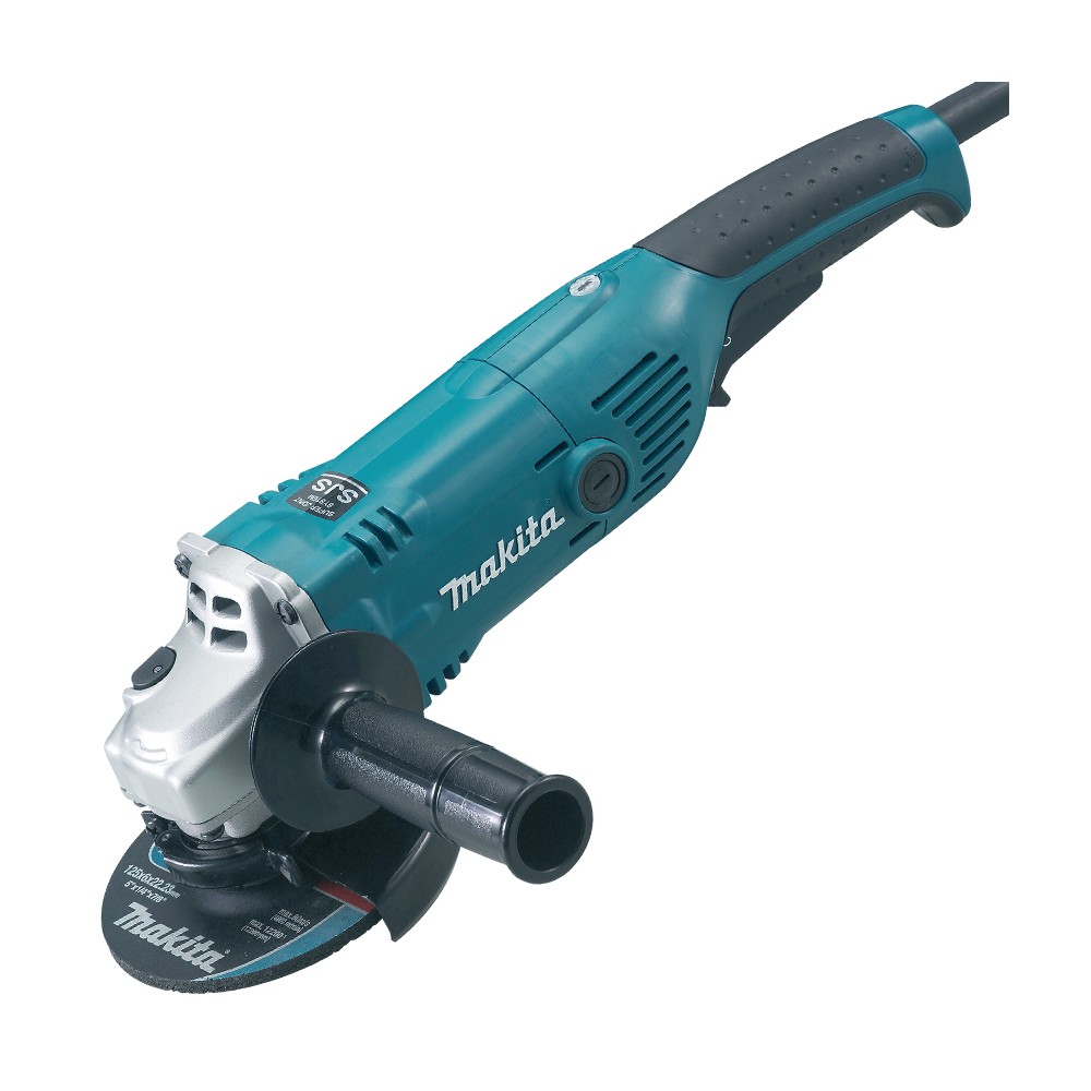MAKITA GA5021 Polizor unghiular mic 1050 W, diametru disc 125