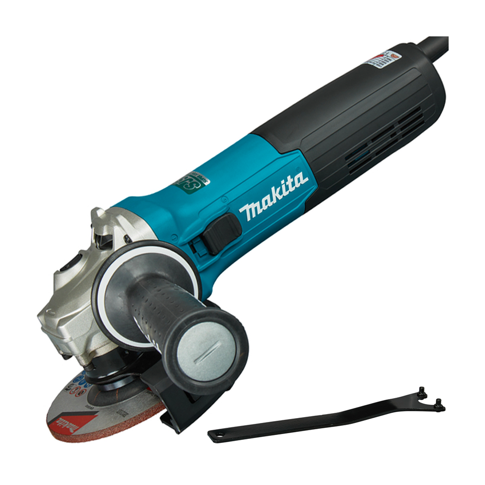MAKITA GA5090X01 Polizor unghiular 1900 W, diametru disc 125