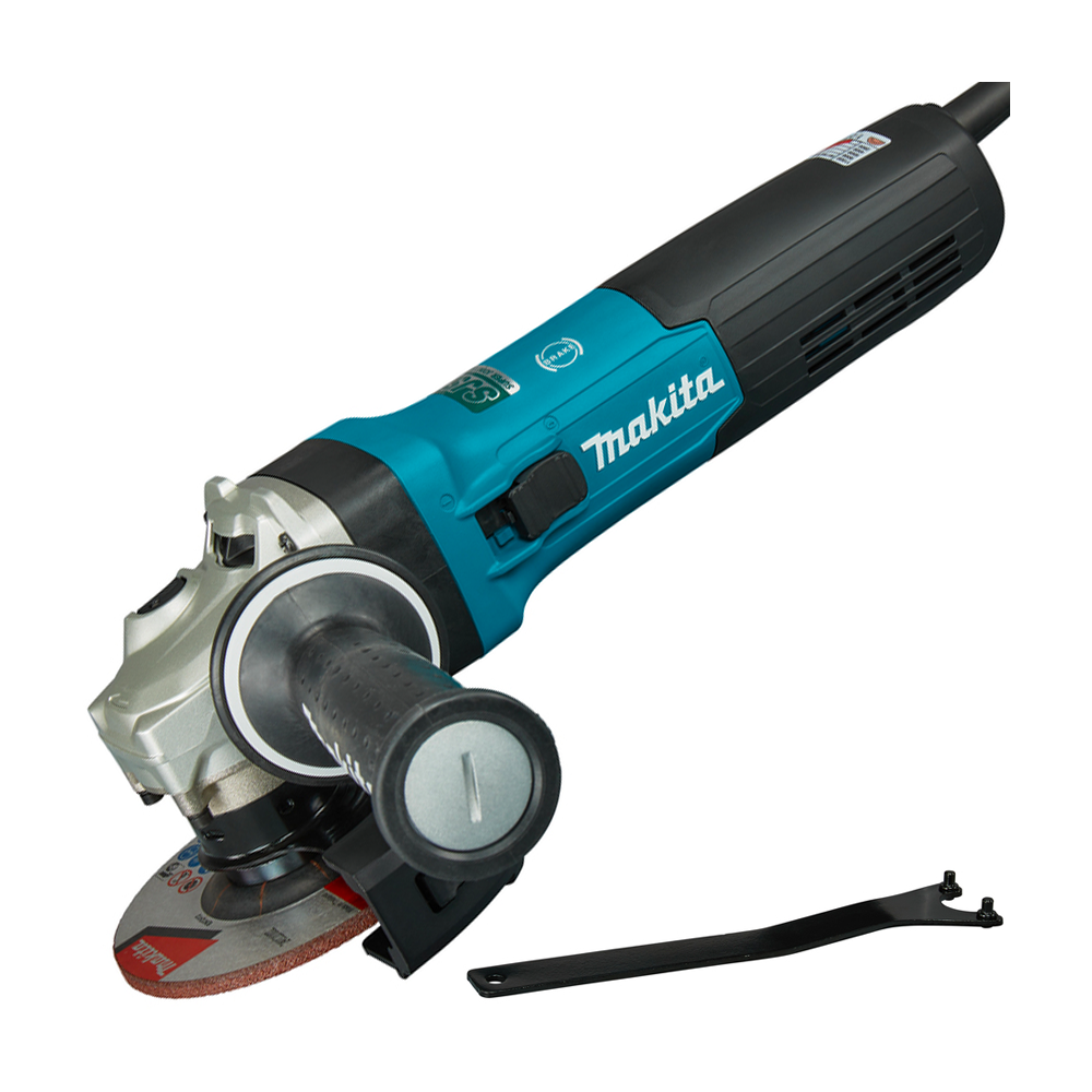 MAKITA GA5091X01 Polizor unghiular 1900 W, diametru disc 125