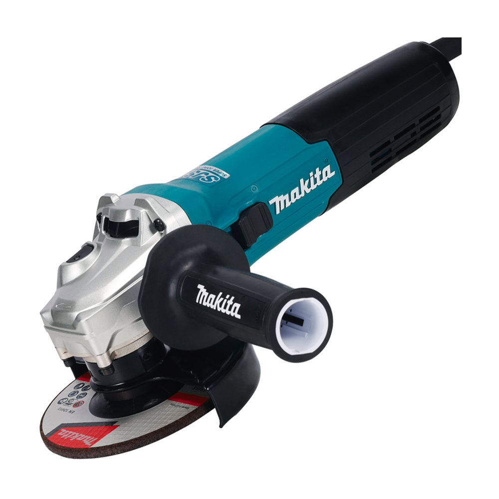 MAKITA GA5092X01 Polizor unghiular 1900 W, diametru disc 125