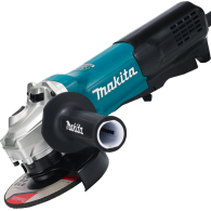 MAKITA GA5095X01 Polizor unghiular 1900 W, diametru disc 125