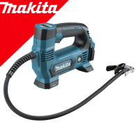 MAKITA MP100DZ Pompa auto/bicicleta/saltea Li-Ion, 12V, fara acumulator in set (SOLO)