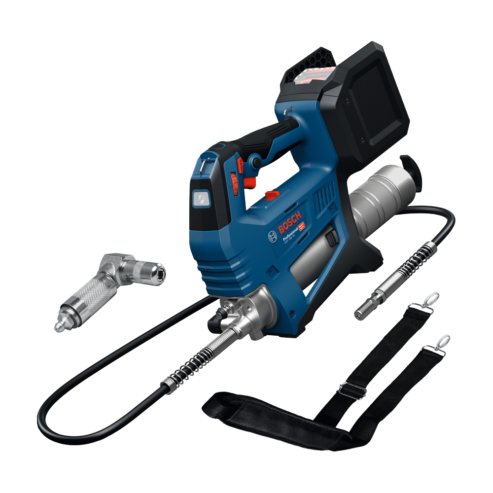 BOSCH GFP 18V-10 (SOLO) Masina de gresat Li-Ion 18V, fara acumulator in set