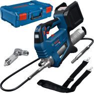 BOSCH GFP 18V-10 (SOLO) Masina de gresat Li-Ion 18V, fara acumulator in set - Valiza XL-BOXX