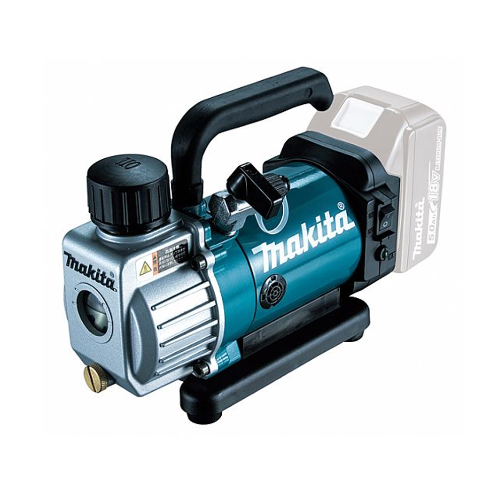 MAKITA DVP180Z Pompa vacuum 18V, fara acumulator in set (SOLO)