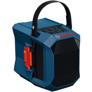 BOSCH GPB 18V-1 C (SOLO) Difuzor bluetooth, Li-Ion 18V, fara acumulator in set