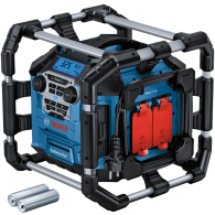 BOSCH GPB 18V-5 C Radio Li-Ion, 18V, fara acumulator in set (SOLO)