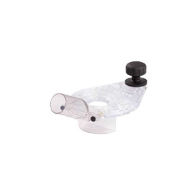 Bosch Talpa maner si racord aspirare pentru GKF 600