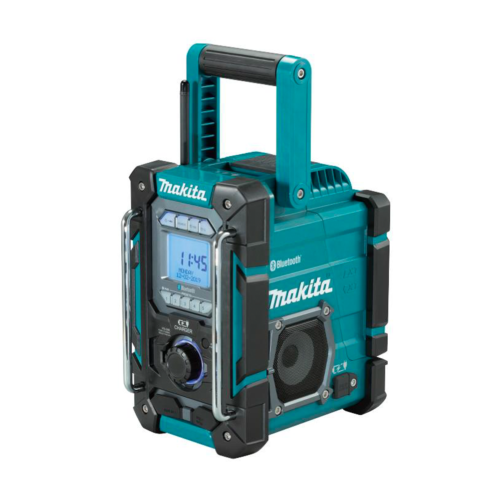 MAKITA DMR300 Boxa bluetooth compatibila cu acu Li-Ion 12V CXT si 18V LXT, fara acumulator in set (SOLO)