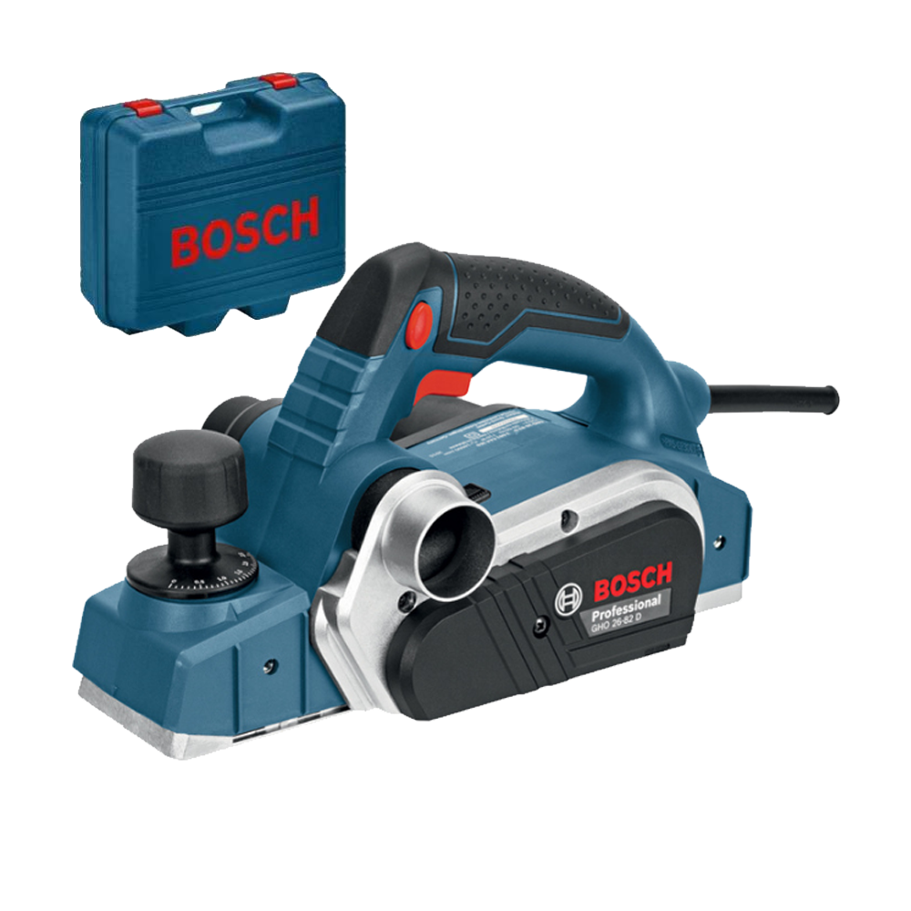 BOSCH GHO 26-82 D Rindea 710 W + Valiza
