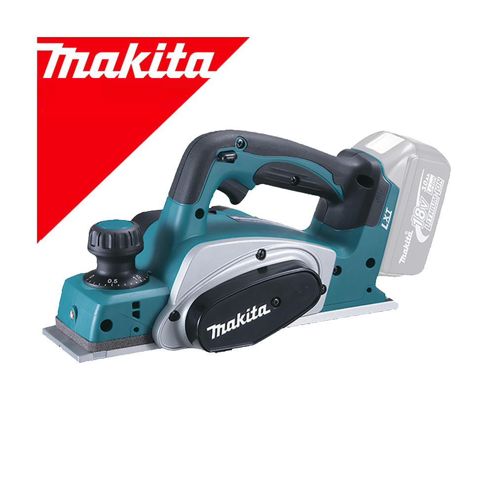 MAKITA DKP180Z Rindea Li-ion 18V, fara acumulator in set (SOLO)