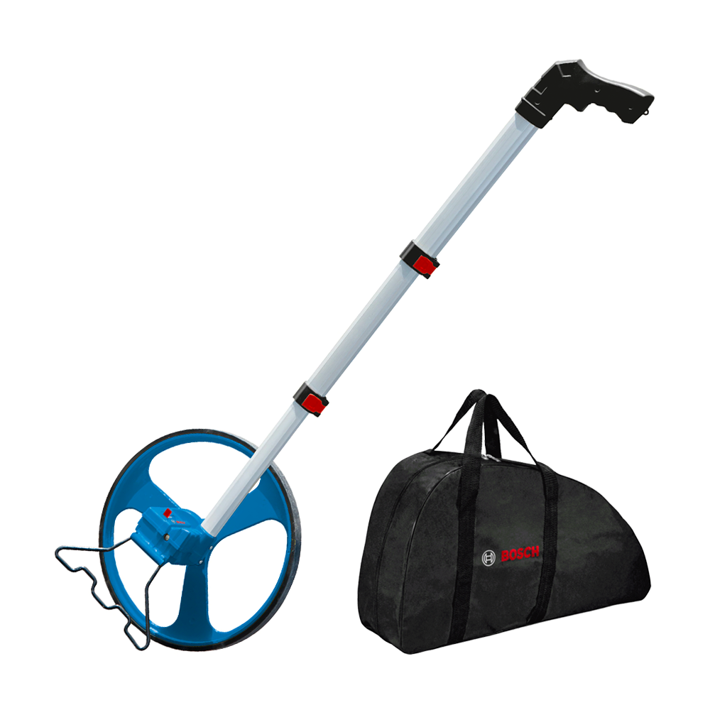 BOSCH GWM 32 Roata de masurare cu husa de protectie