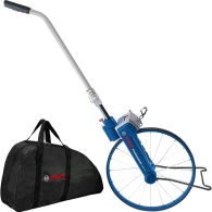 BOSCH GWM 40 Roata de masurare cu husa de protectie