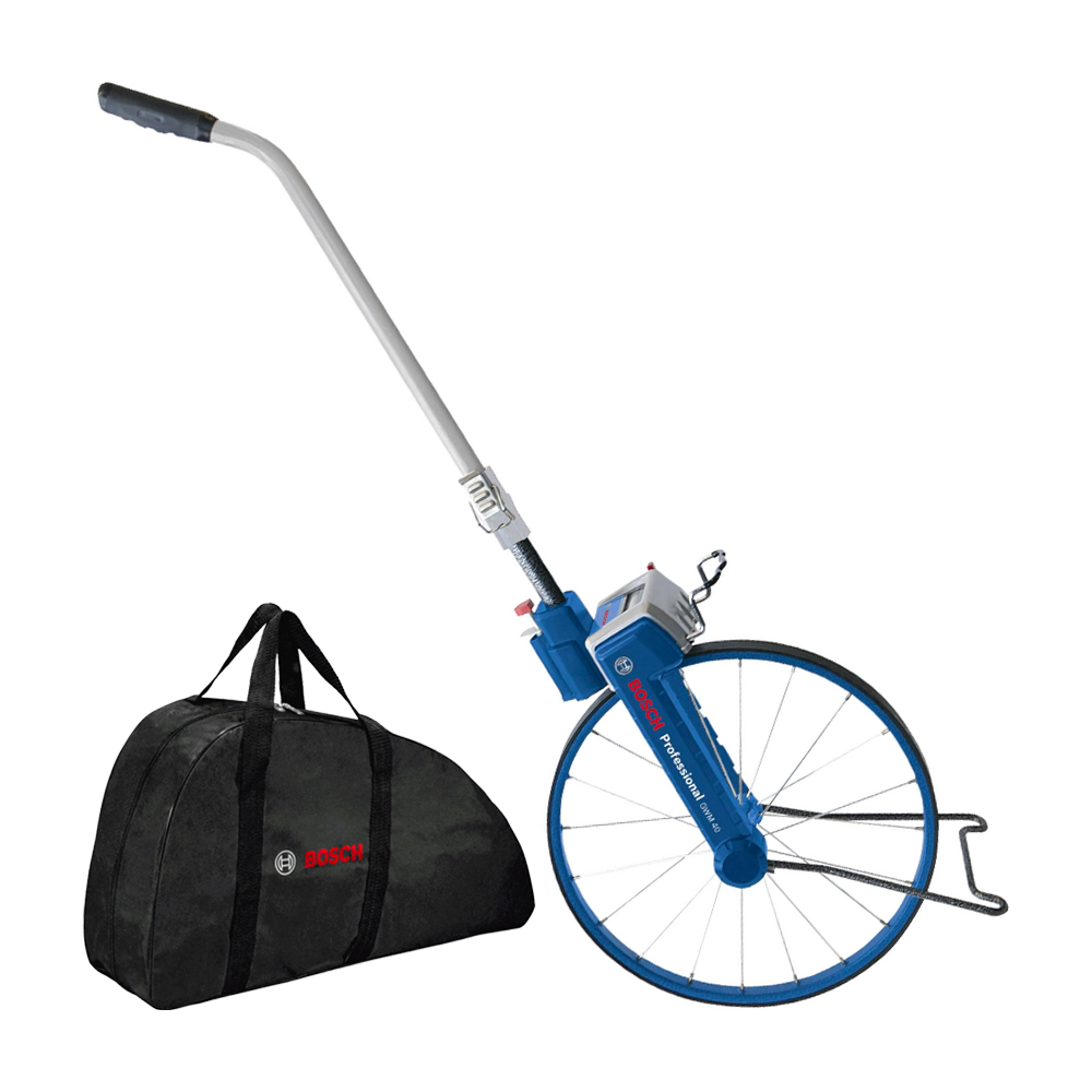 BOSCH GWM 40 Roata de masurare cu husa de protectie